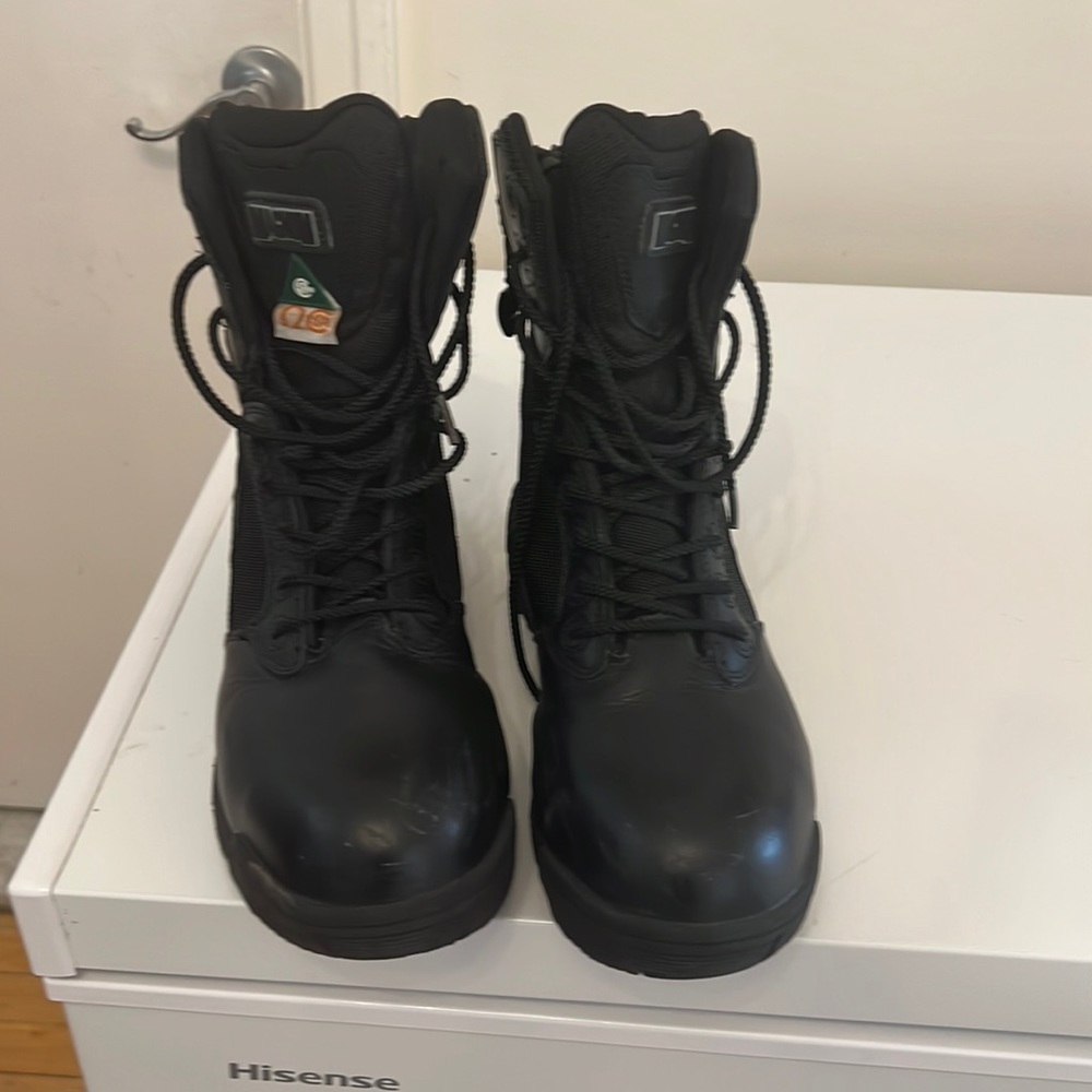 Tactical Safety Boots